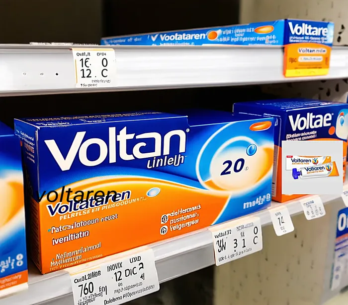 Voltaren 3